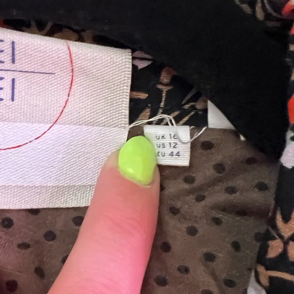 Hei Hei Cotton Moto Zip Jacket - Picture 2 of 9